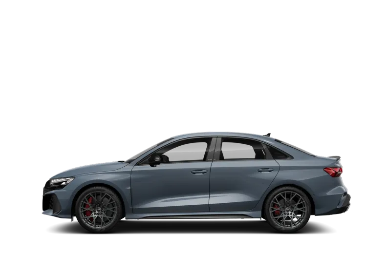 RS 3 Sedan
